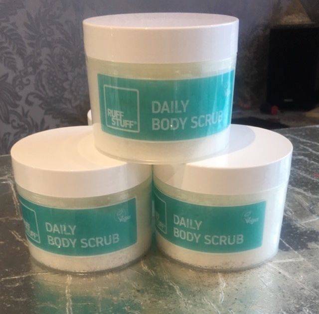 We are ruff stuff stockiest 