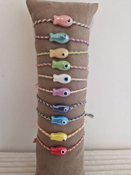 Bracelets Fish