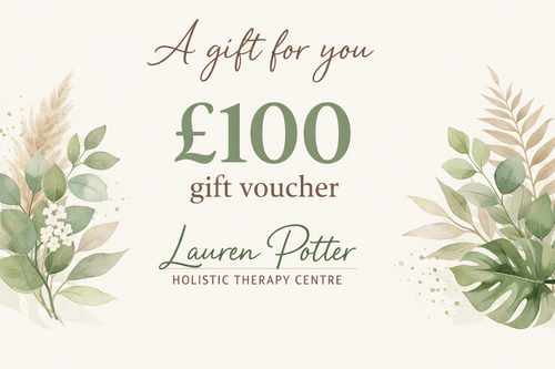 £100 Gift Voucher