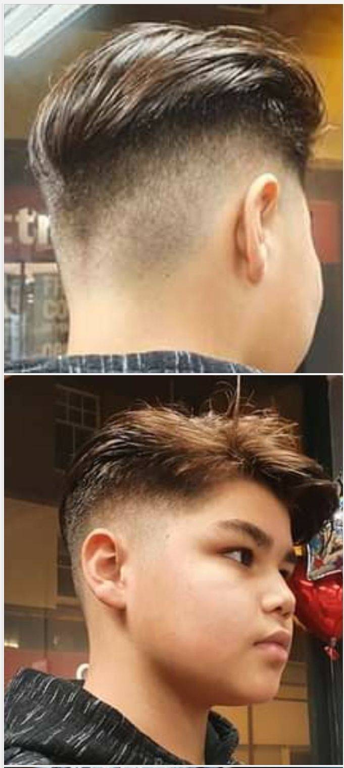 Fresh stylish fades for the young Man💈