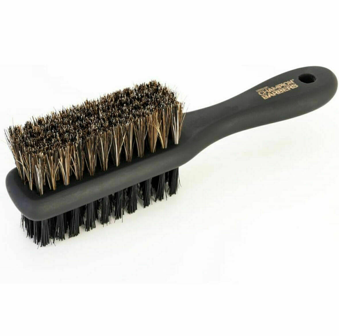 Beard and fade brush 