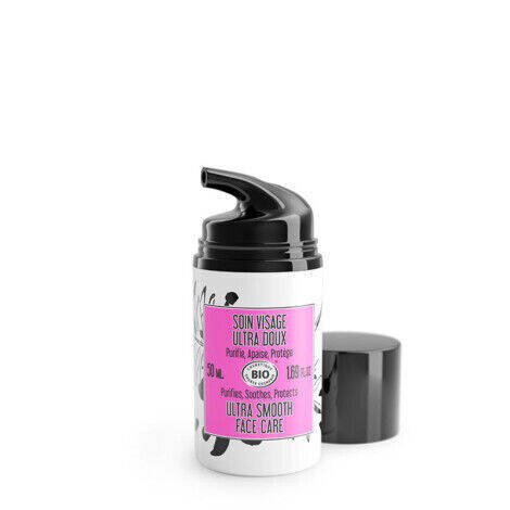Soin visage ultra-doux 