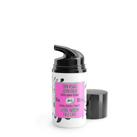 Soin visage ultra-doux 