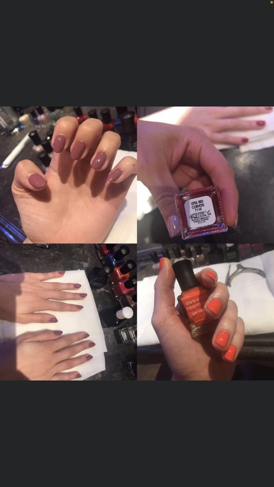 Deborah Lippmann - Feel Uniquic 