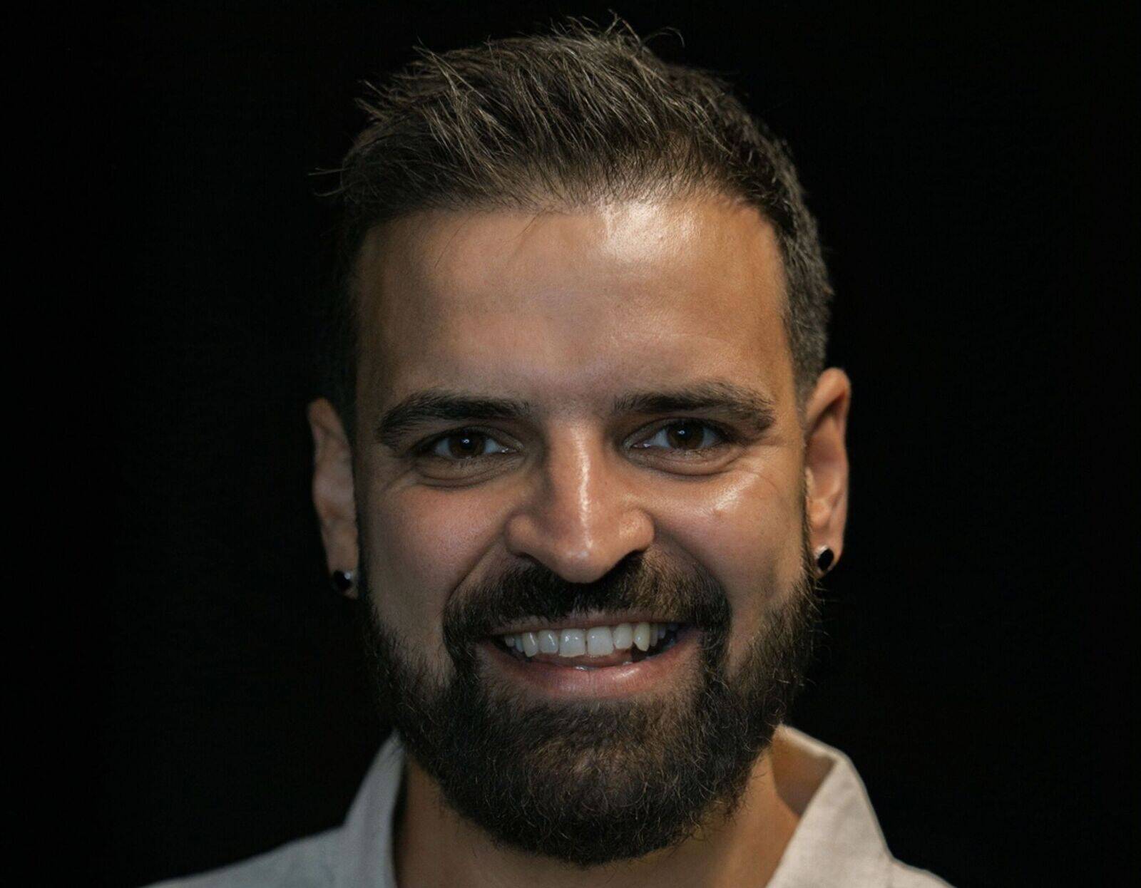 Pete - Senior Barber &amp; Owner