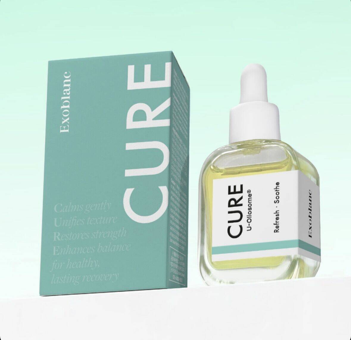 CURE Rebalancing Oil 