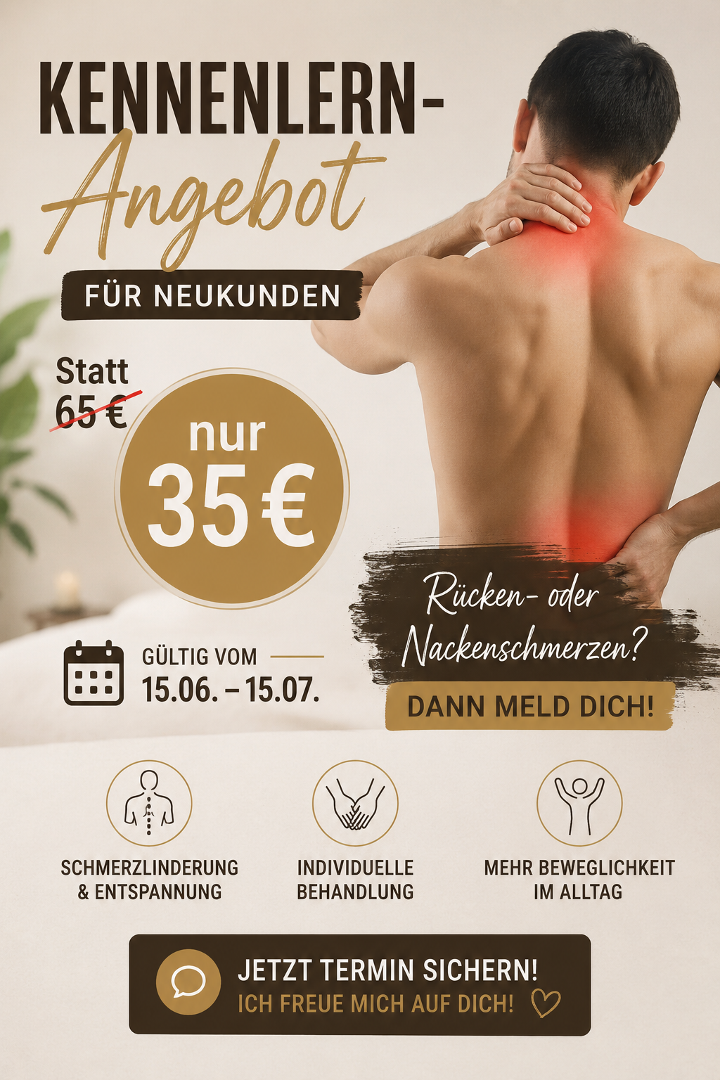 Neukunden Angebot 