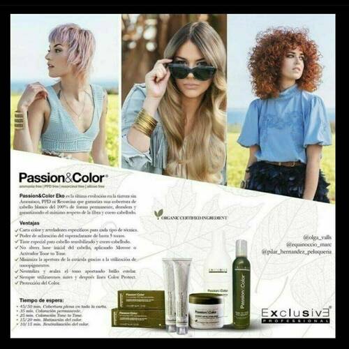 NUESTROS COLORES VEGANOS