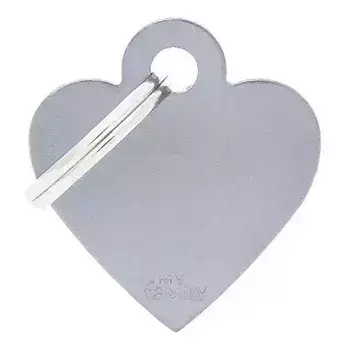my-family-basic-aluminium-small-heart-grey
