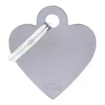 my-family-basic-aluminium-small-heart-grey