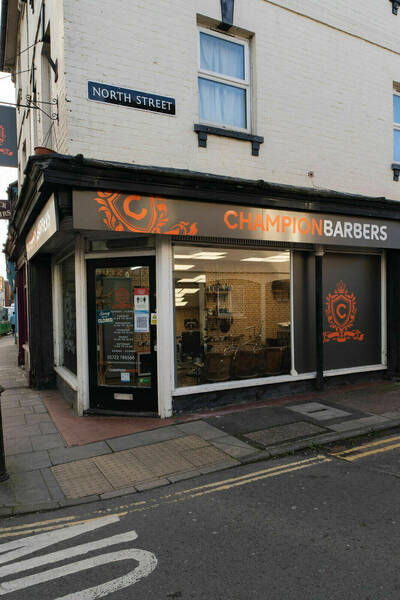 Champion Barbers