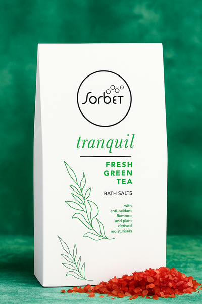 SORBET - Sel de bain - 300g