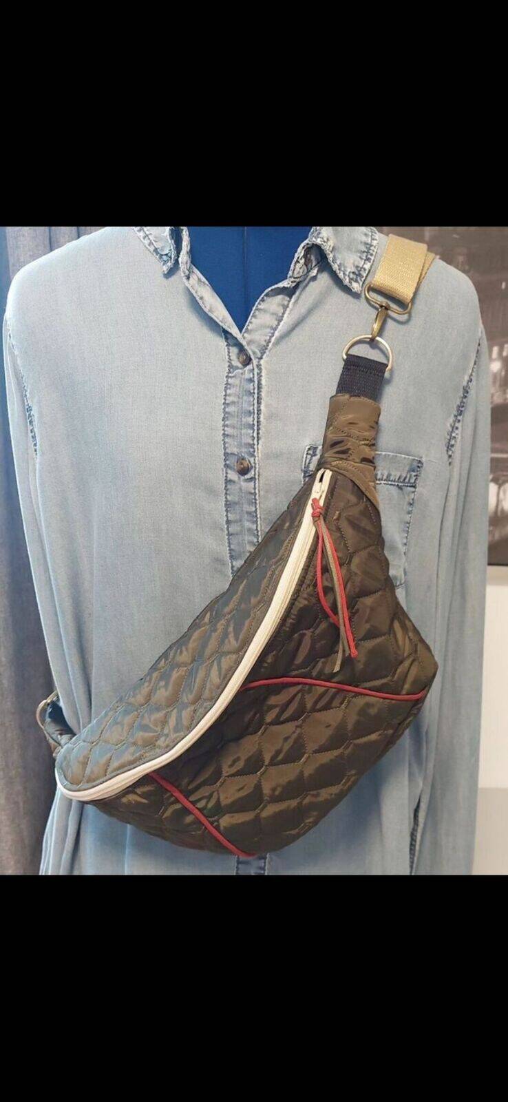 Banane kaki Matelassée