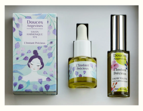 Coffret Instant Précieux