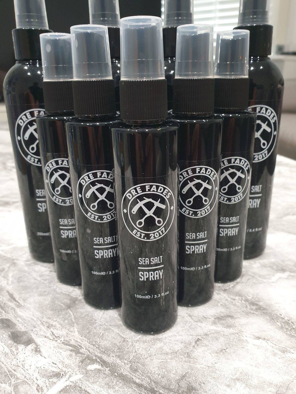 SEA SALT SPRAY (Vegan friendly)