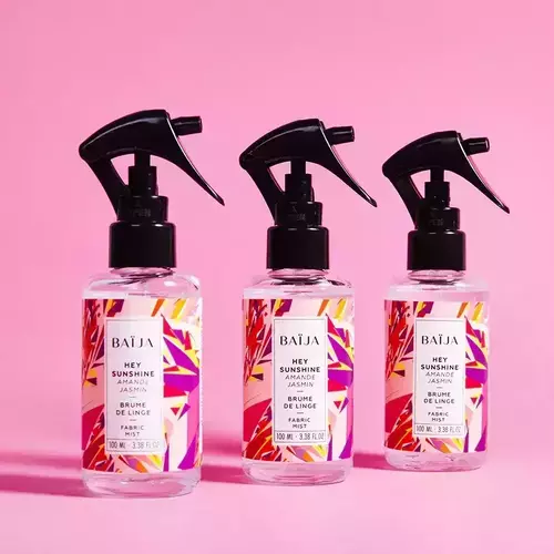 Brume de linge Hey Sunshine