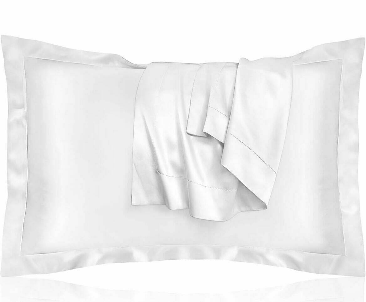 Mulberry Silk Pillow Cases (Set of 2)