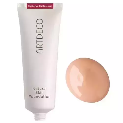 NATURAL SKIN FOUNDATION 10