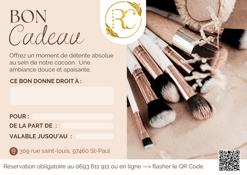Maquillage de soirée 