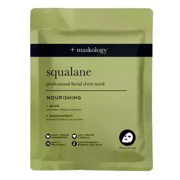 Nourishing Squalene Face Mask