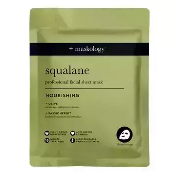 Nourishing Squalene Face Mask