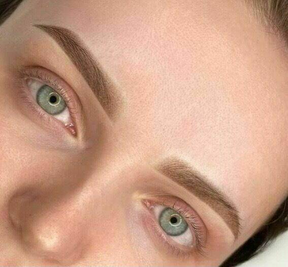 Powderbrows 