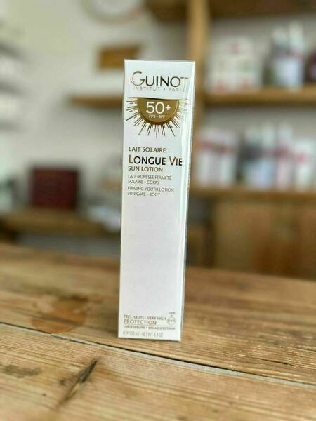 Lait Solaire Longue vie Spf 50+ (body)