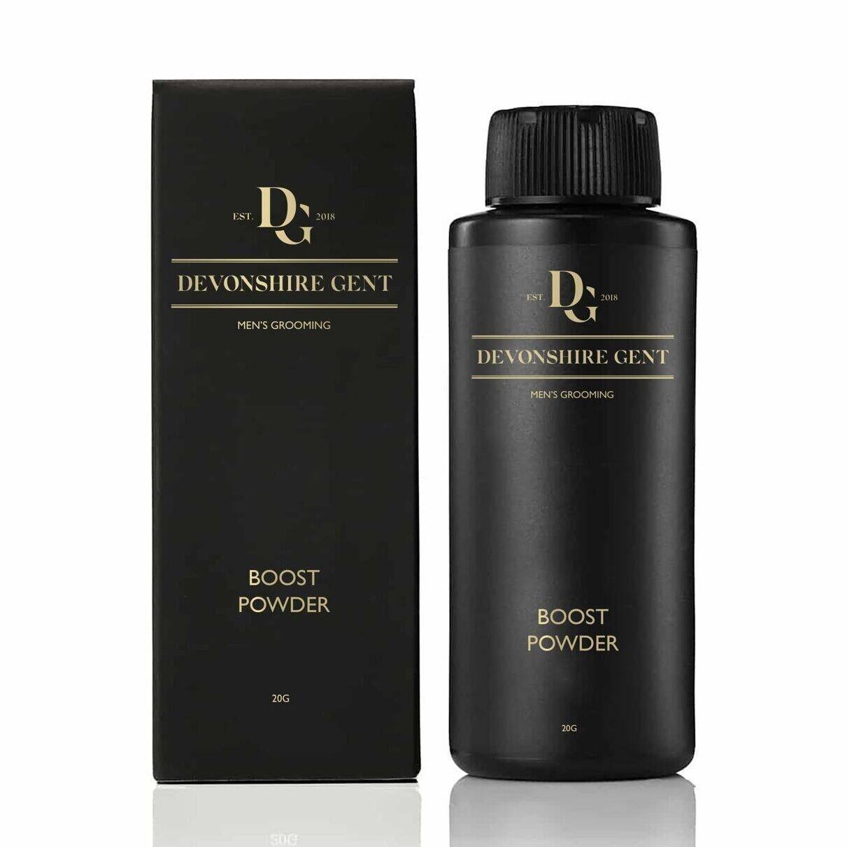 DEVONSHIRE GENT - Boost Powder