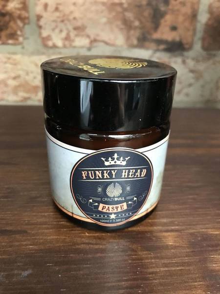 Crazy Bull funky head 