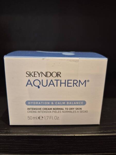 Skeyndor AQUA Intensive Cream