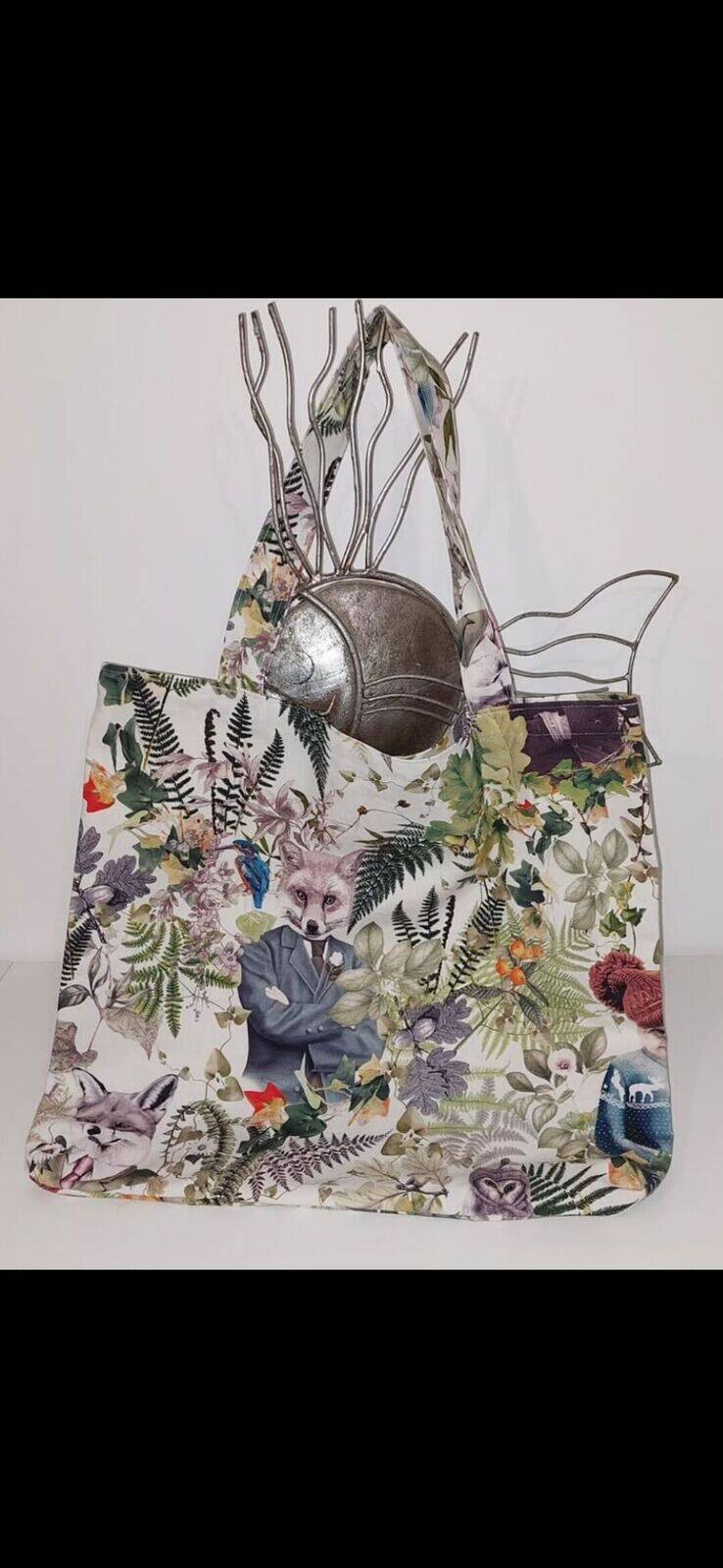 Tote Bag Forêt 