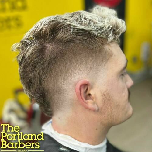 The Portland Barbers Manchester