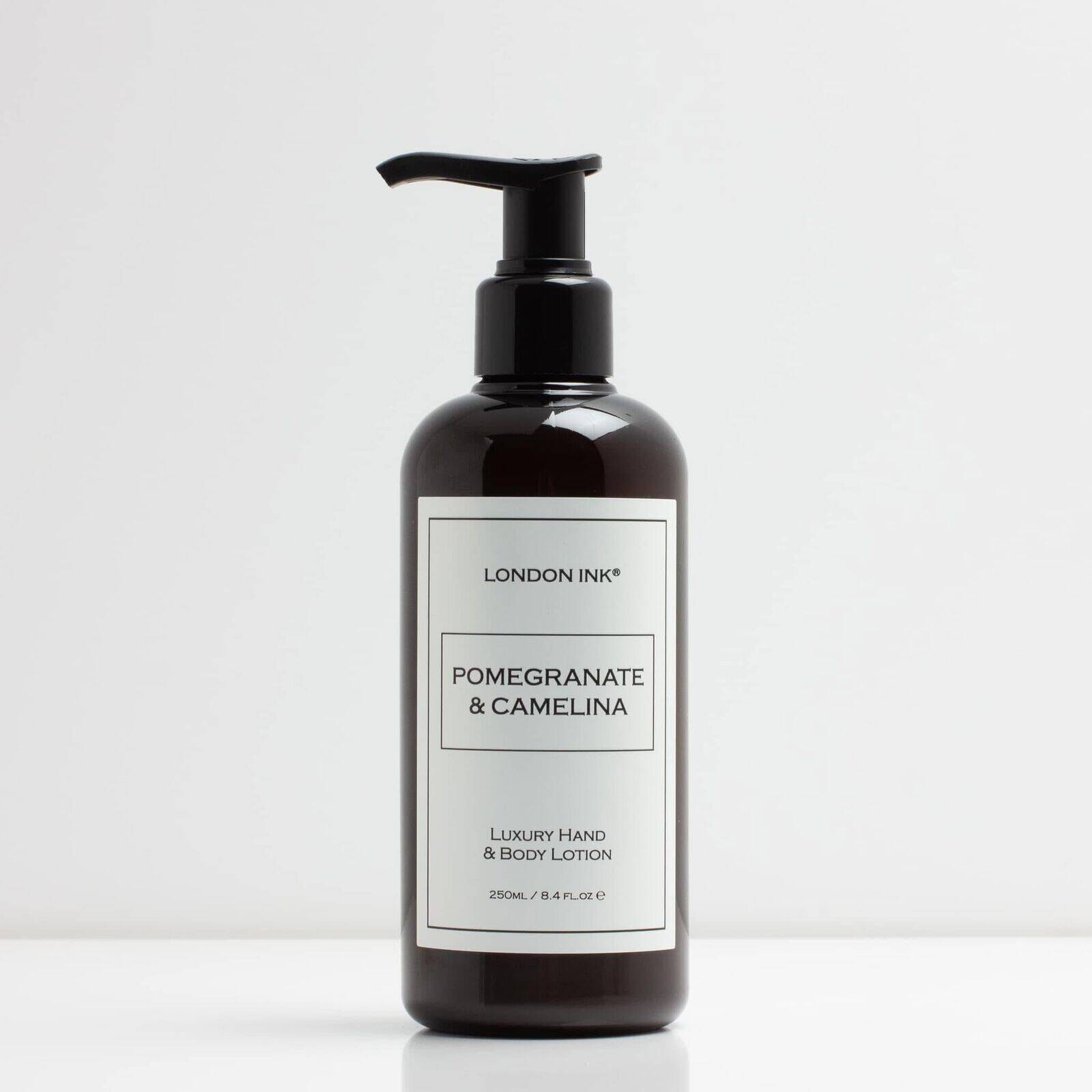 Pomegranate & Camelina Luxury Hand & Body Lotion 