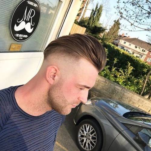 Killing these cuts @lewishatto #freshtrim #freshfade #skinfade #fade #beardlineup #fadedbeard #menshair #mensfashion #menshaircut #wahl #andisfoilshaver @dapperdanuk @menshairuk