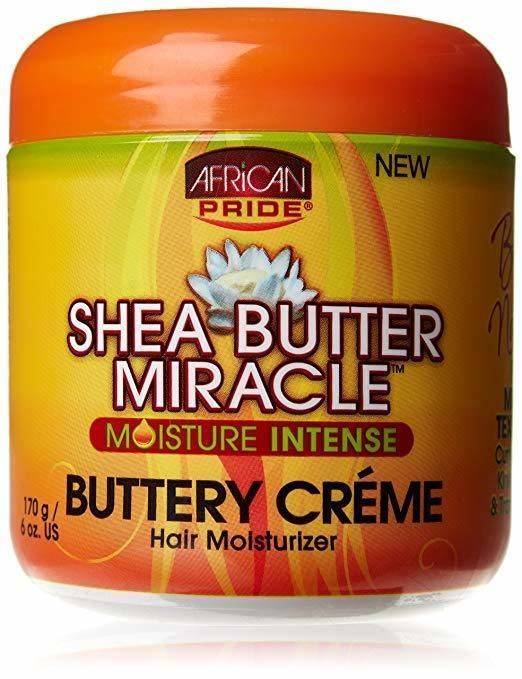 SHEA MIRACLE SILKY EDGES HOT SELLER*****