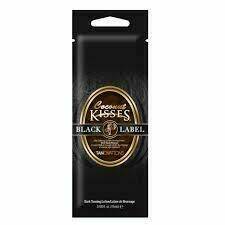 Coconut kisses - Black Label