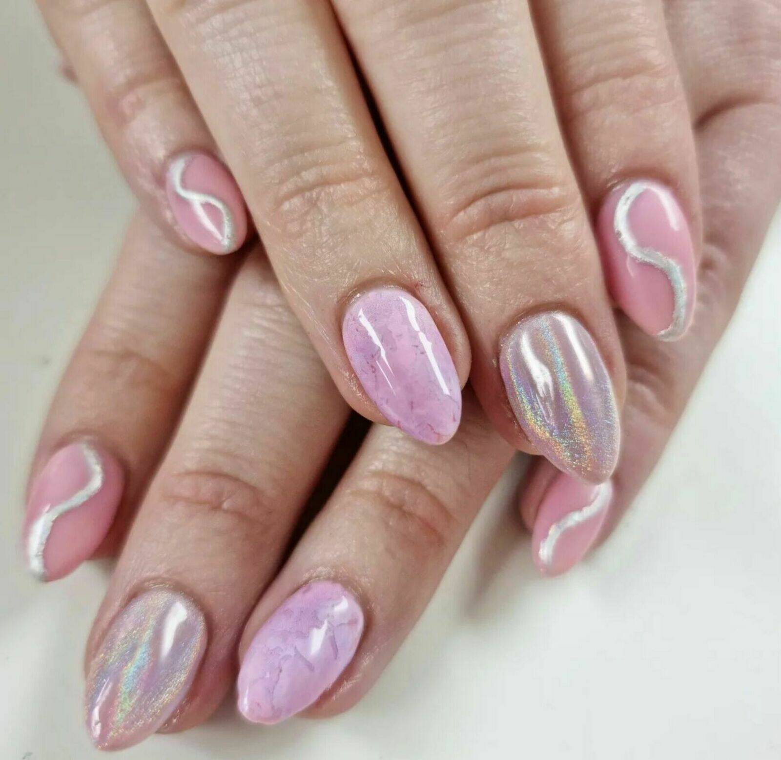 Biab gel polish