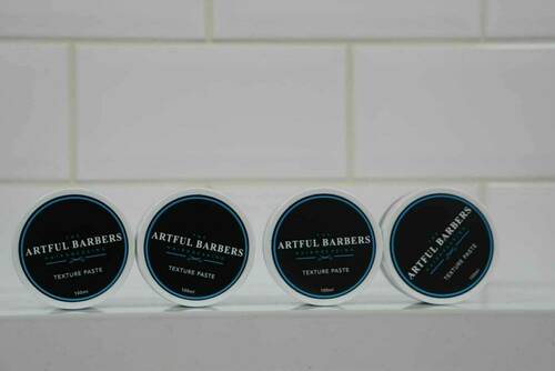 Texture Paste