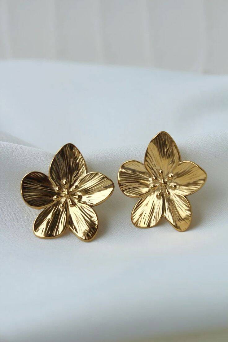 Boucle d'oreille 