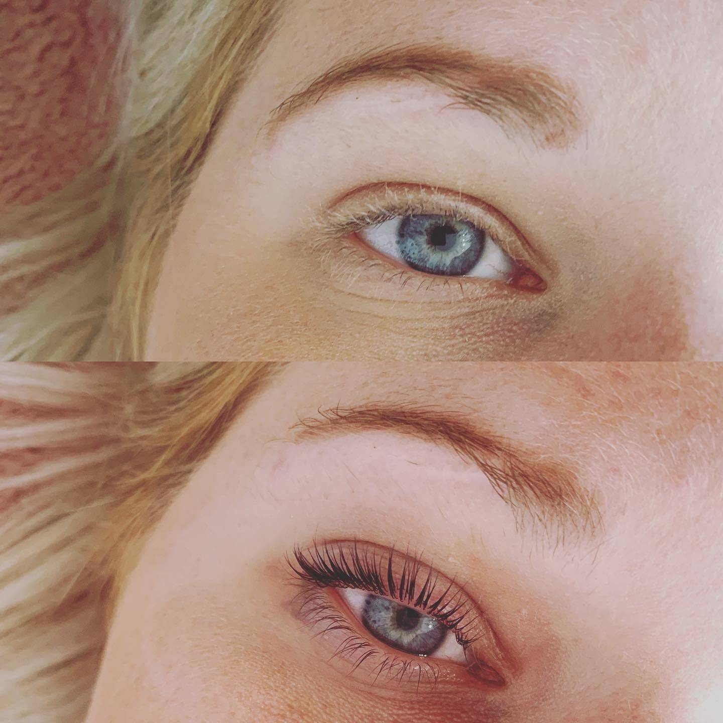 I mean, a Lash Lift is basically Magic right? 🤷‍♀️🤣
•
Lash Lifts £45 - results last up to 6+ Weeks ❤️