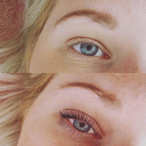 I mean, a Lash Lift is basically Magic right? 🤷‍♀️🤣
•
Lash Lifts £45 - results last up to 6+ Weeks ❤️