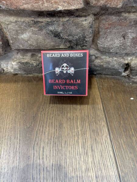 Beard and Bones Invictors 