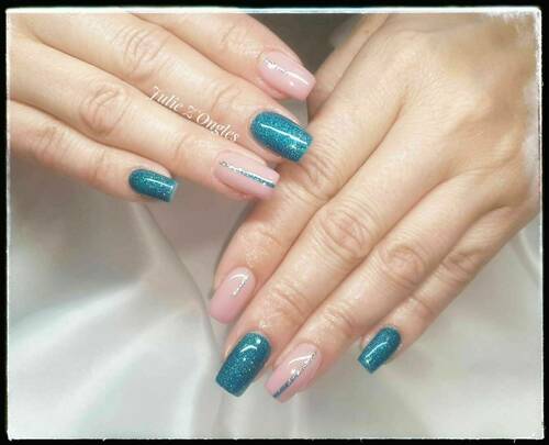 Remplissage Gel et Nail art 