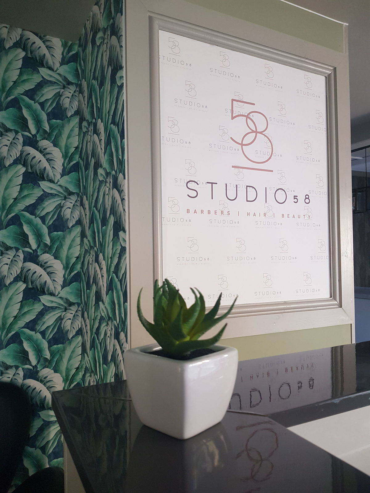 Our signiture advertisement board