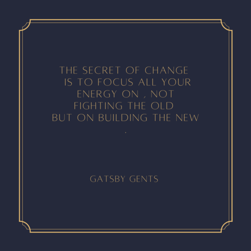 Gatsby quotes 