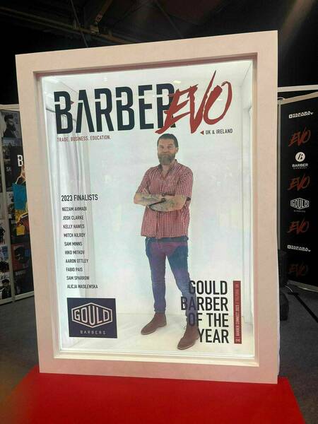 Barber Connect Event