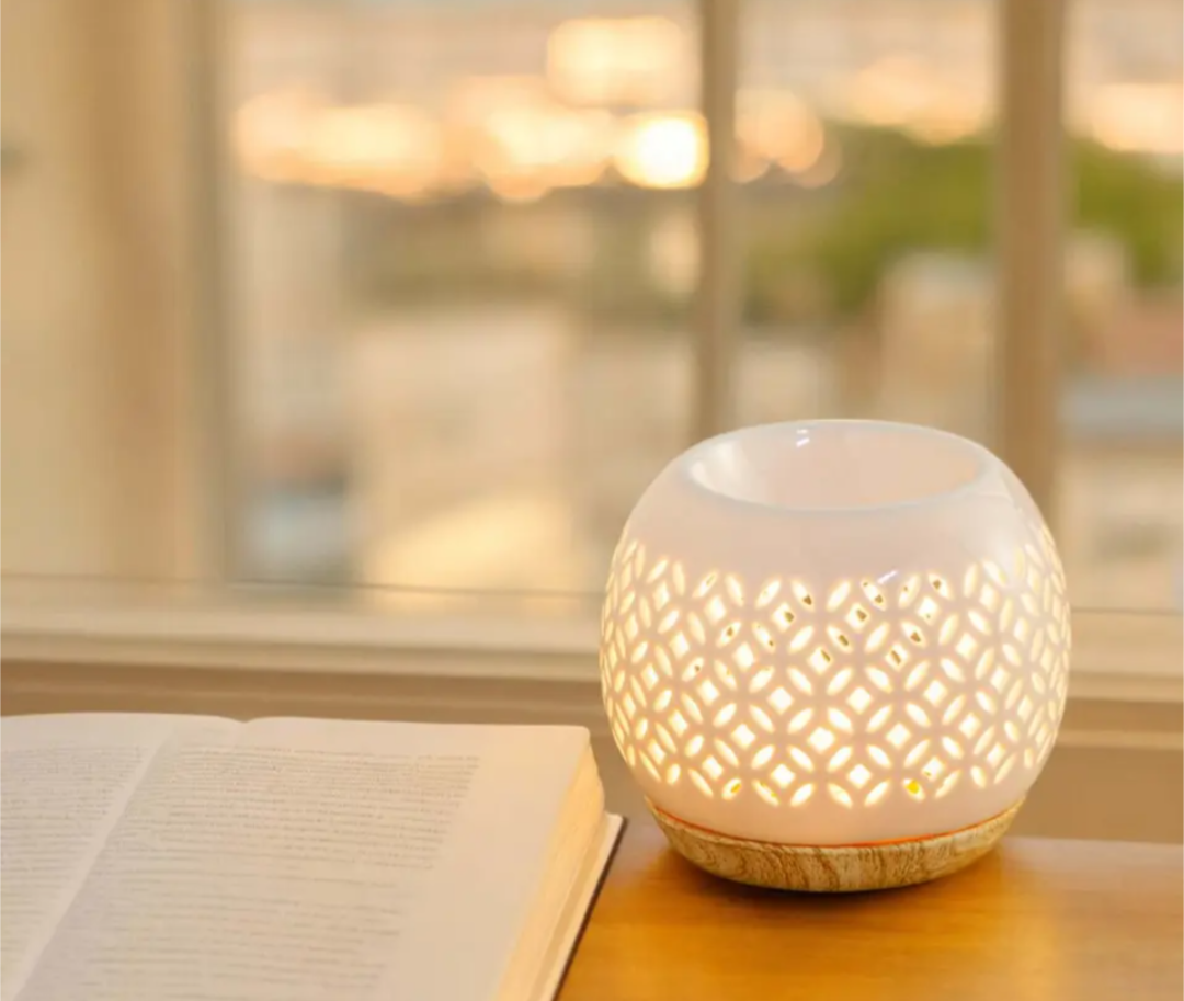 Brûleur fondant Qianbi