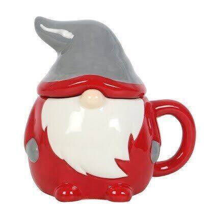 Mug Gnome avec son couvercle