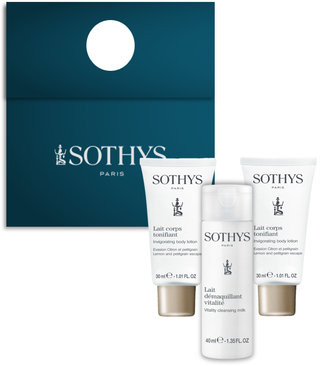 404027 - OFFRE POCHETTE MINI PRODUIT NOEL CERISIER 40ML*3