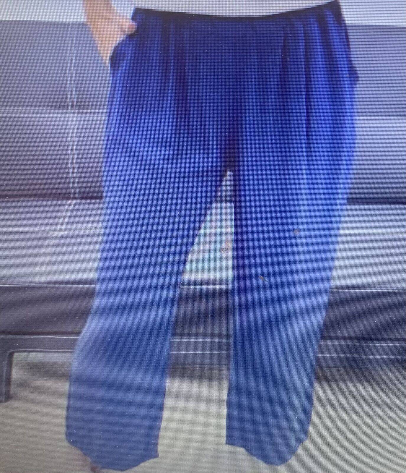 Pantalon marine 